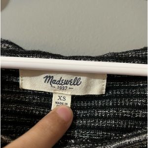 Madewell tank